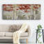 Forêt d'automne sur toile-94747679