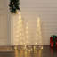 Décoration de Noël illuminée pour l'extérieur