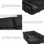 Modular Sectional Sofa U Shaped Modular Couch With Reversible Chaise Modular Sofa Sectional Couch,6- Seat Convertible Sofa,Fit For Living Room-129539949