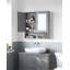 Refoel Wall Mounted Required Bathroom Cabinet-1518459126-1518445883