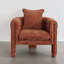 Fauteuil d'appoint de style moderne pour salon, chambre à coucher, chambre d'amis, bureau-310055866