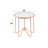 Modern Style End Table