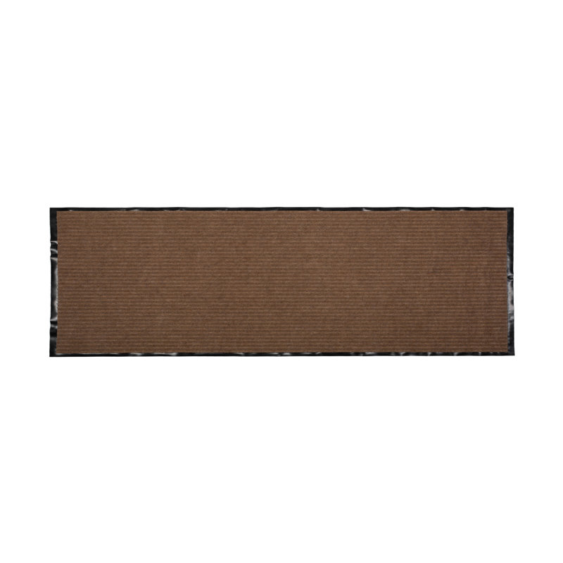 Tapis de cuisine Atzired, Brun, Rectangle 1 pi 10 po x 5 pi