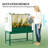 Spacious Raised Garden Bed,Flower Boxs,Outdoor Plant Boxs-114691351