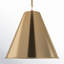 Luminaire suspendu conique à 1 lumière Camariae-1796399885-1796399887