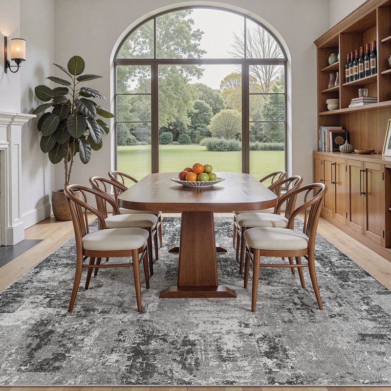 Tapis modernes Modern, Rectangle 10 pi x 14 pi