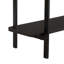 Console contemporaine 71 po avec 2 tablettes Celine-1406797743