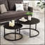 Ensemble de 2 tables basses Modernes-567132692