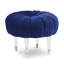 Oops A Daisy Round Ottoman-36438659