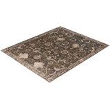 Serapi One-of-a-Kind 8' 2" X 9' 8" Hand Knotted Area Rug