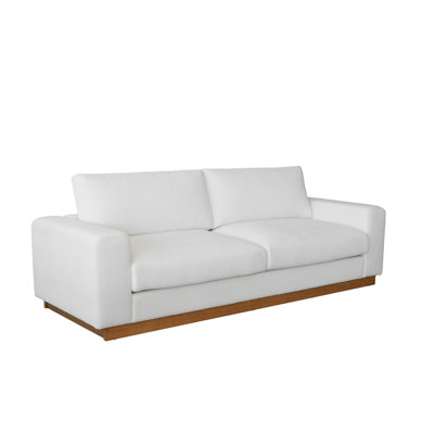 Upholstered 91.73'' Loveseat