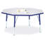 Table d'activité à hauteur ajustable Berries-16129179-16129180-16129190