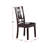 Bivins 6 - Person Four Leg Dining Set