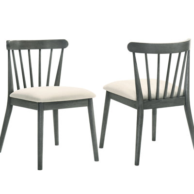 Chaises de salle à manger pliantes rustiques en bois massif 2 pièces rustiques au design, sièges confortables, installation rapide pour les chaises d'extérieur, structure, espaces de tracas