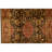 High-Quality Hand-Knotted Black And Red Area Rug