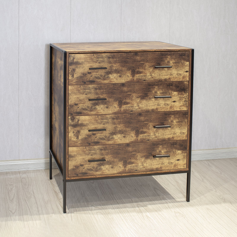 Shavar 32.68'' Wide Storage Cabinet