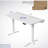 Vivo Electric 60" X 30" Desk-541475465