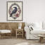 Cadre flottant Never More Ornate Raven, design par Radhika Modi-1404811774-1404811775