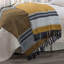 Tavu Hand Woven Throw Blanket