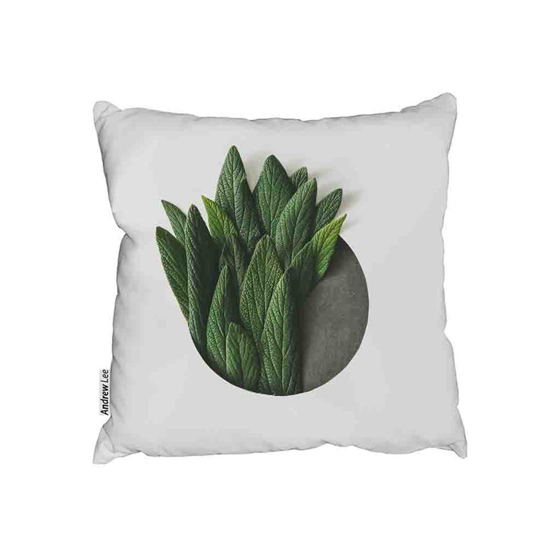 Square Cushion, 60cm H x 60cm  W x 7cm D