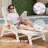 Outdoor Chaise Lounge Chair-1795952862