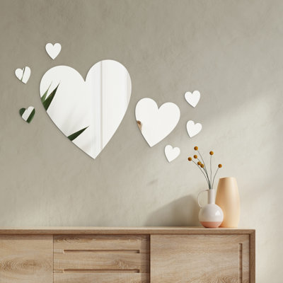 Flat Wall Mirror