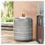 Outdoor Lightweight Concrete Side Table