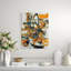 Orange Crush Painting by Dylan Grey-26762771-26762772