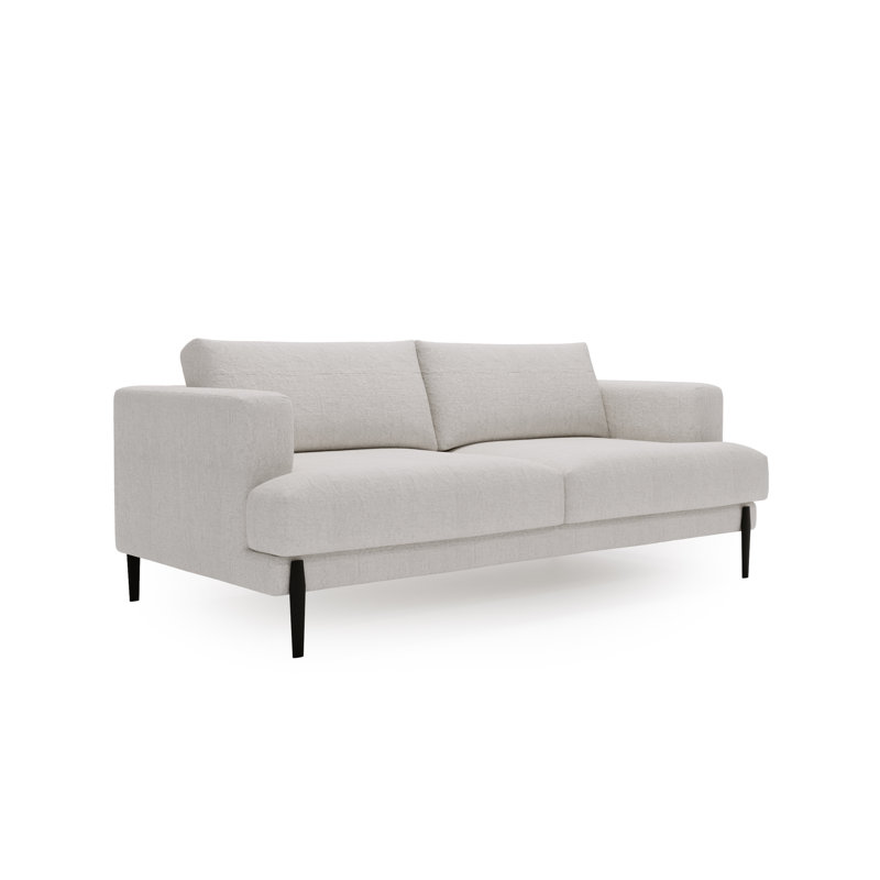 Tapan 2 Seater Sofa, Light Grey