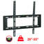 Blue Elephant Single Screen Wall Mount