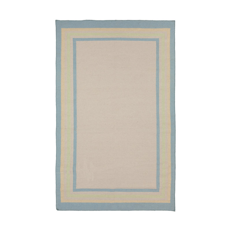 Boardwalk Wool Indoor Rug, Rectangle 2' x 3'