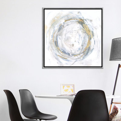 Halcyon Whirl II par Victoria Borges - reproduction d'art