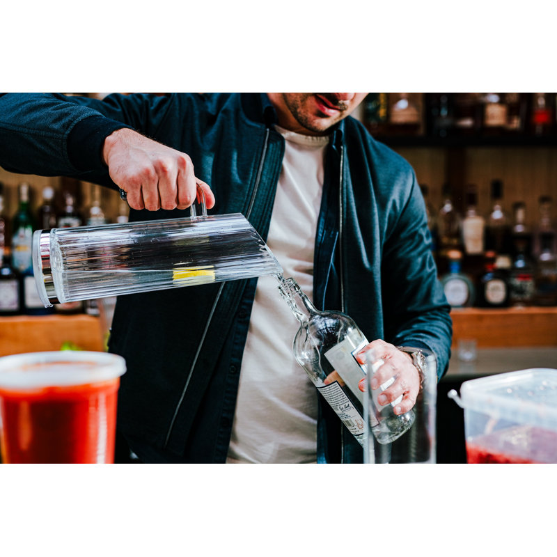 Charisma Polycarbonate Plastic Pitcher