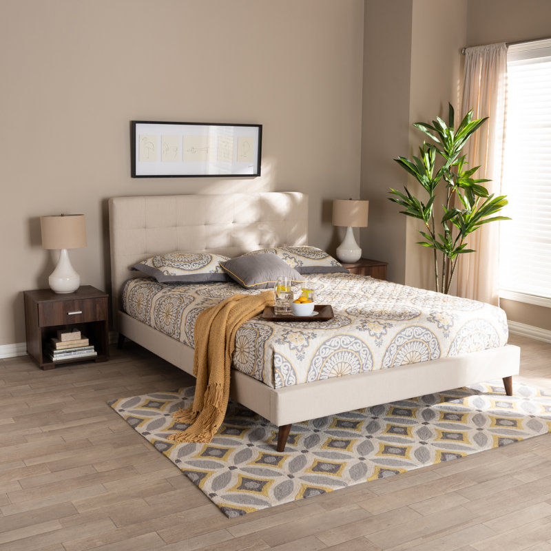 Chaydenn Piece Bedroom Set, Beige, Queen