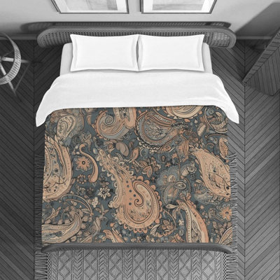 Paisley Bedding