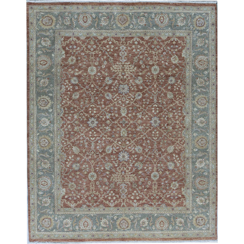 One-of-a-Kind 8' X 10' Area Rug