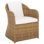Melbourne Wicker Outdoor Dining Chair