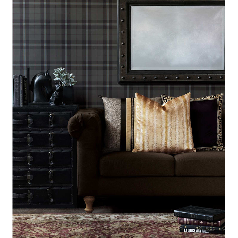 Park Avenue Square Pillow Cover & Insert