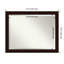 Miroir de salle de bain Gardnertown-1027403694