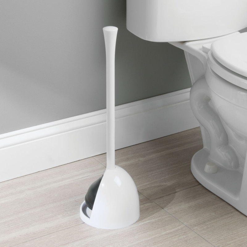 IDesign Una Plastic Plunger
