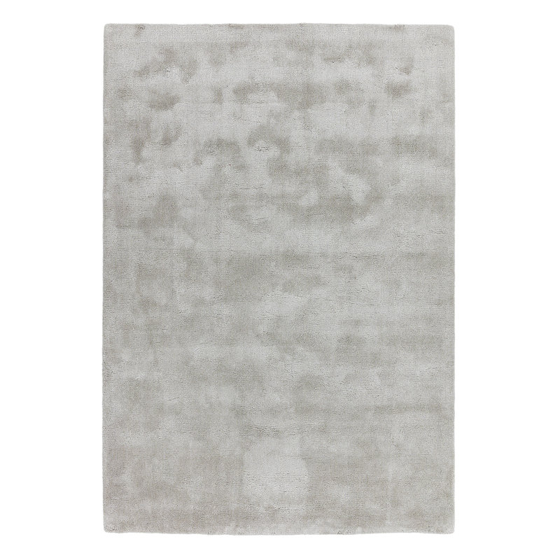 Clitherall Solid Colour Hand Woven Area Rug, Rectangle 160 x 230cm