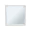 Armoire de toilette murale blanche avec rangement
