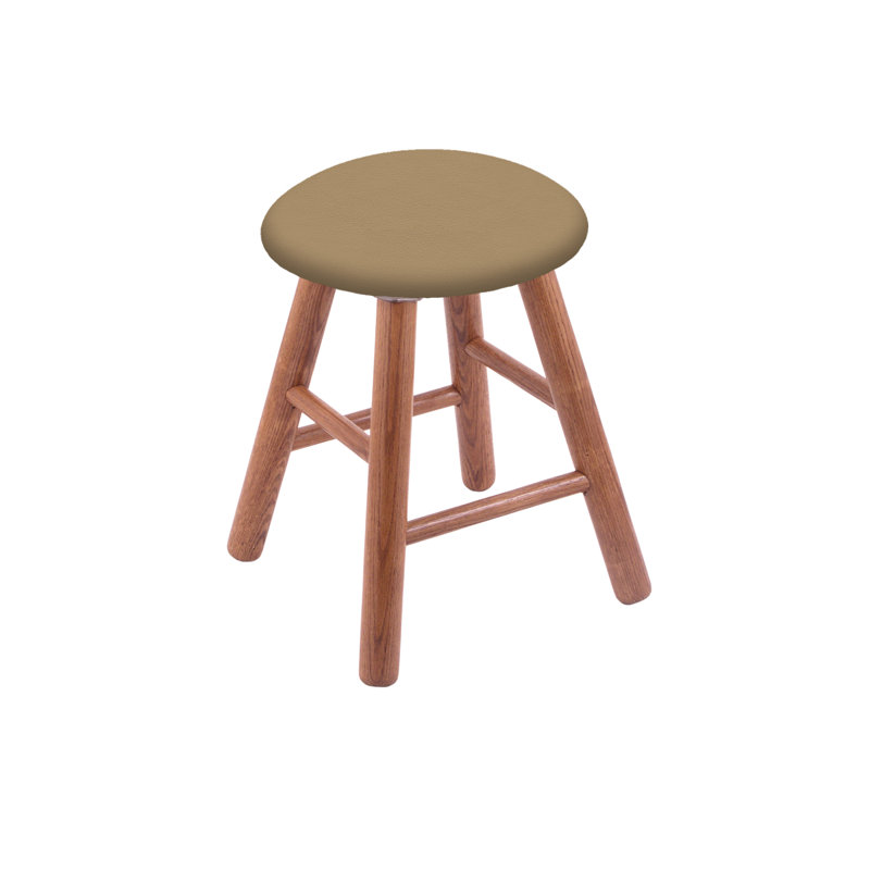 Tabouret meuble-lavabo, Chêne médium, Sable Canter