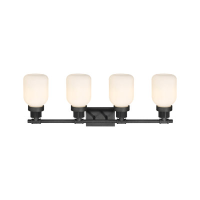 Arelis 4 - Light Dimmable Vanity Light