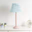 Riza Tapered Pleated Fabric Lamp Shade-1776377002