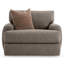 Cameron Fabric Swivel Chair