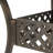 Cast Expandable Dining Table
