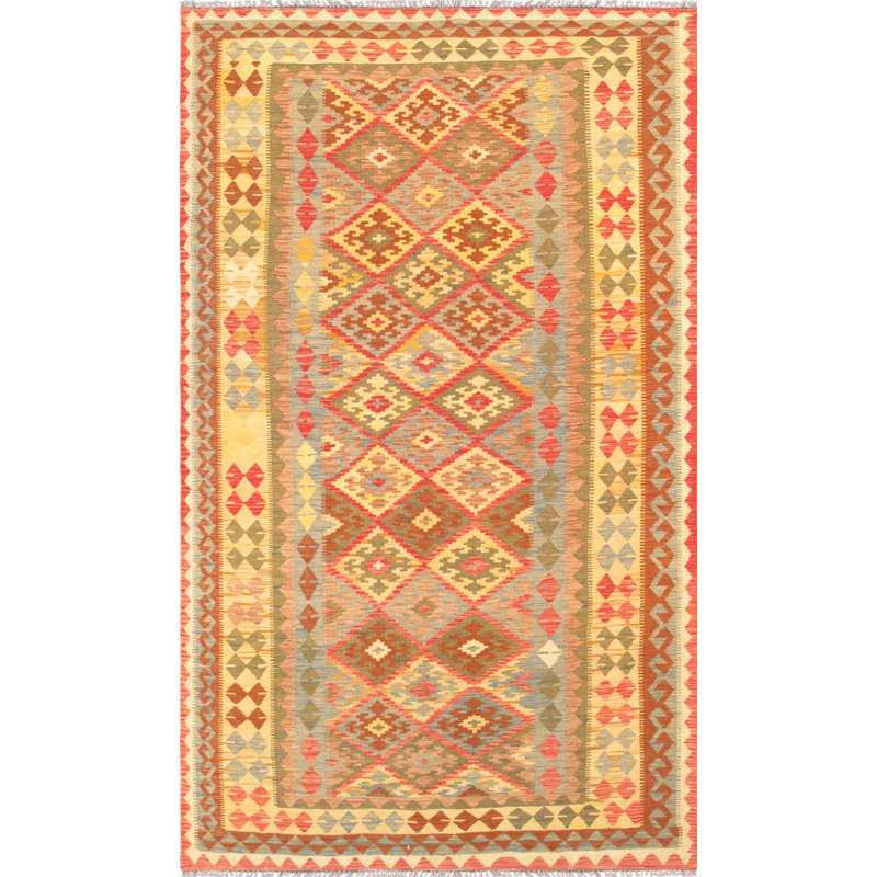 Southwestern Area Rug in Multi