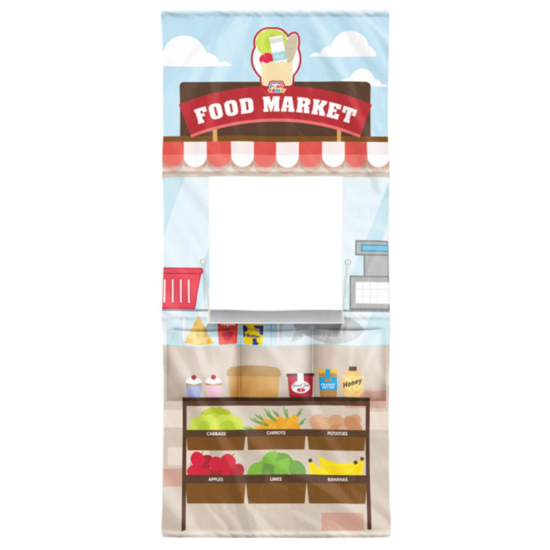 Pop Up Playtown - Food Market