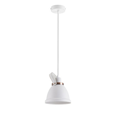 Keturah 1 - Light Single Pendant